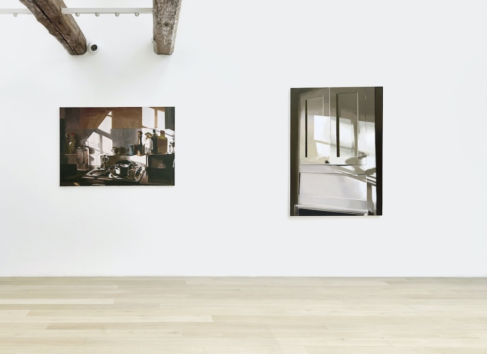 Mike Silva Galleri Bo Bjerggaard 