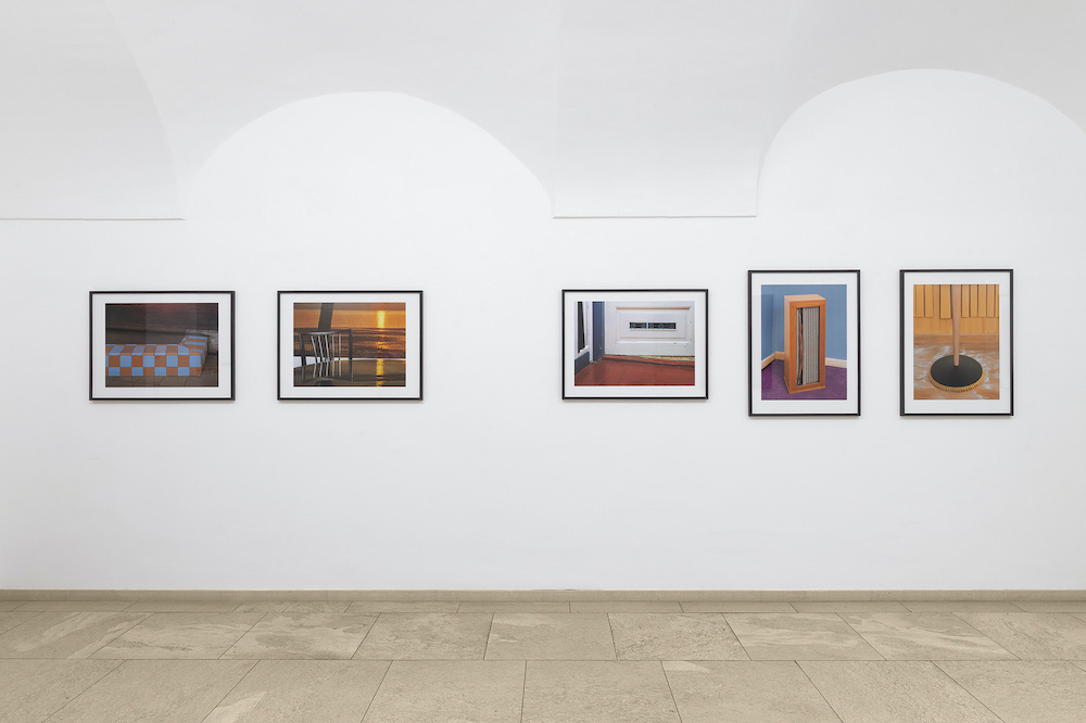 Jörg Sasse Galerie nächst St. Stephan Rosemarie Schwarzwälder 