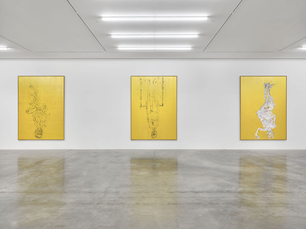 Georg Baselitz White Cube 