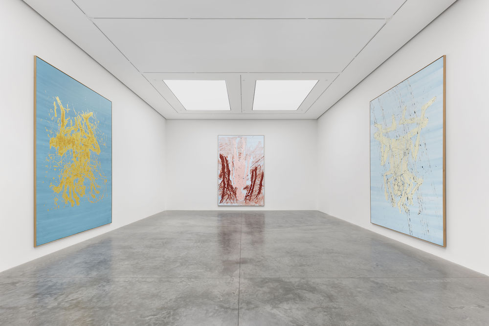 Georg Baselitz White Cube 