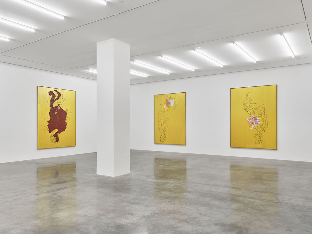 Georg Baselitz White Cube 