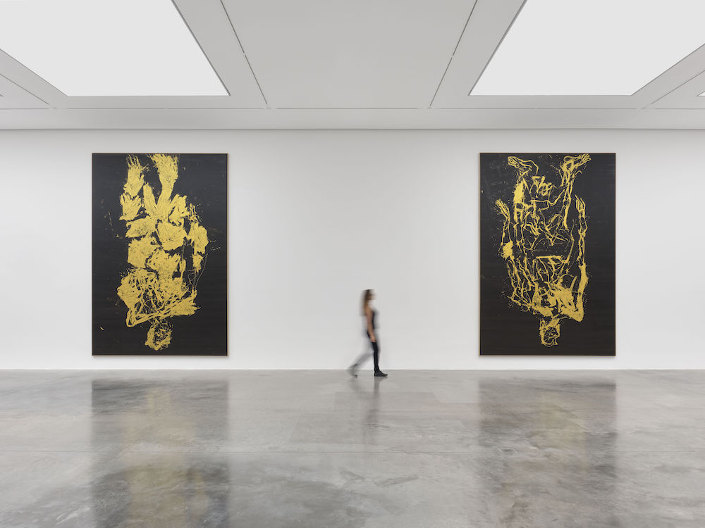 Georg Baselitz White Cube 