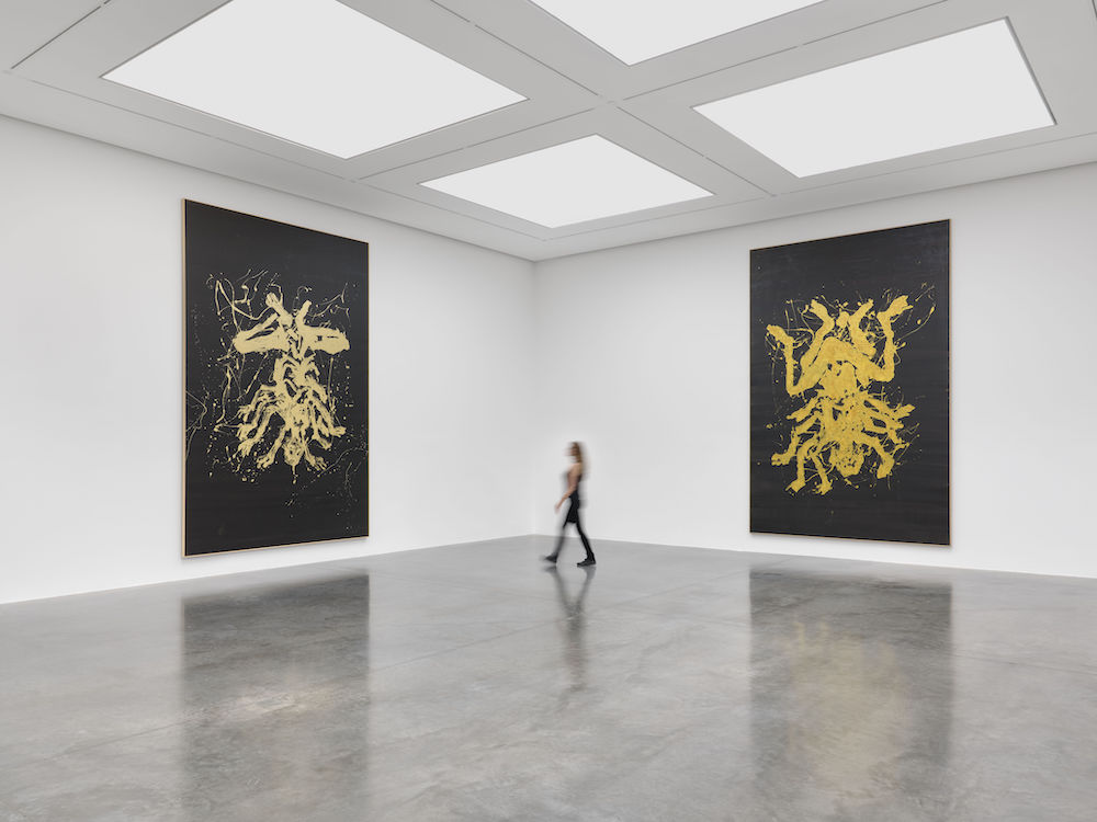 Georg Baselitz White Cube 