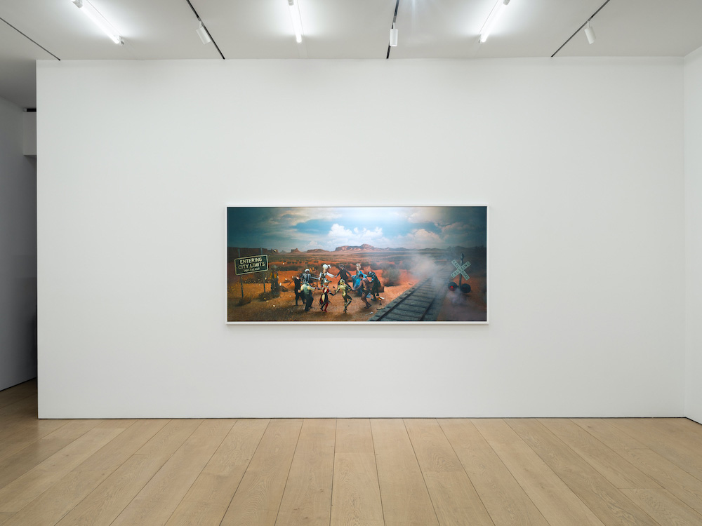 Alex Prager Lehmann Maupin 