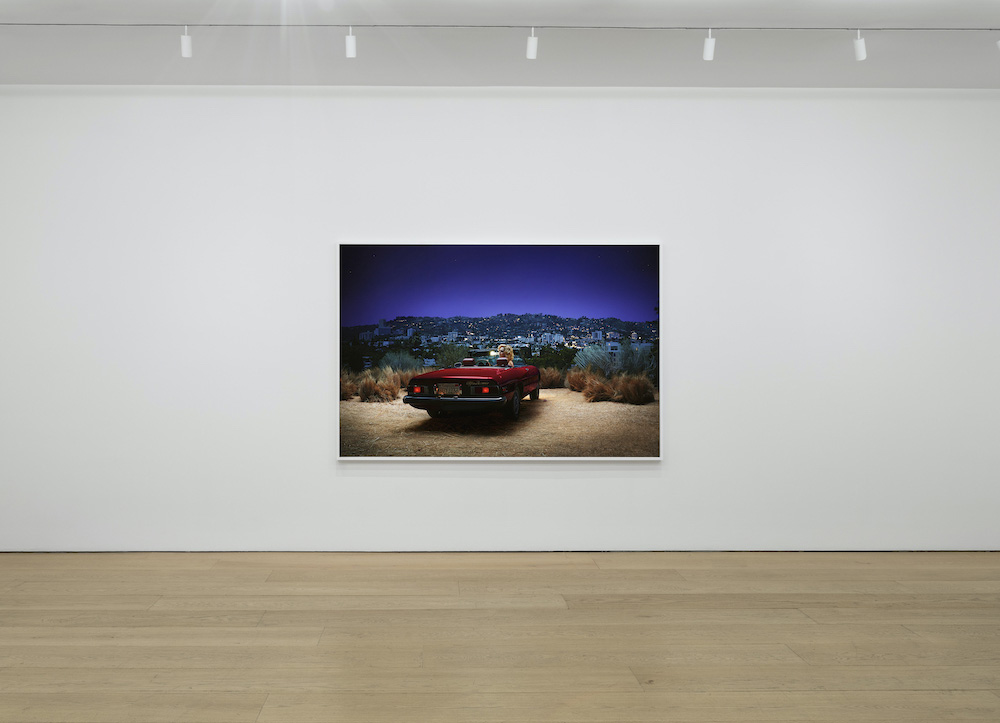 Alex Prager Lehmann Maupin 