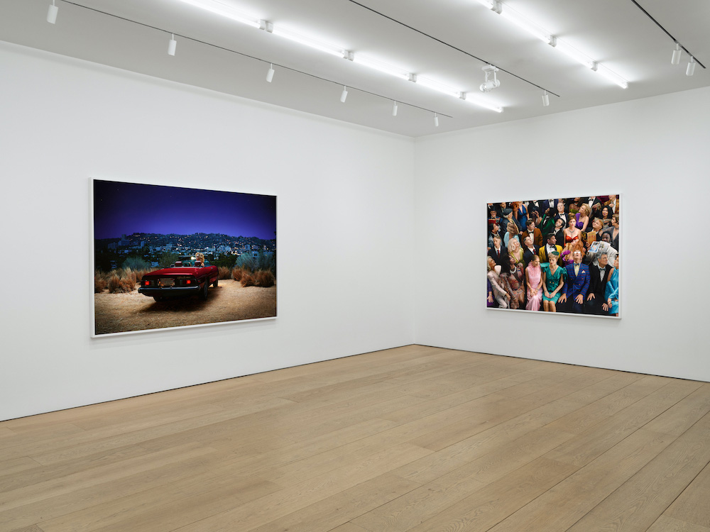 Alex Prager Lehmann Maupin 