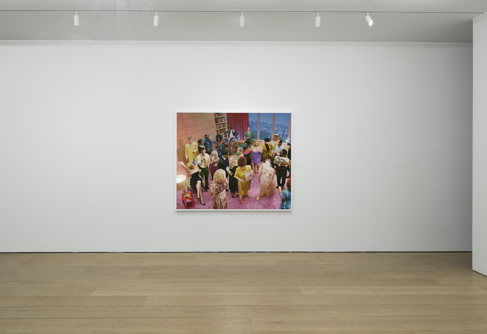 Alex Prager Lehmann Maupin 