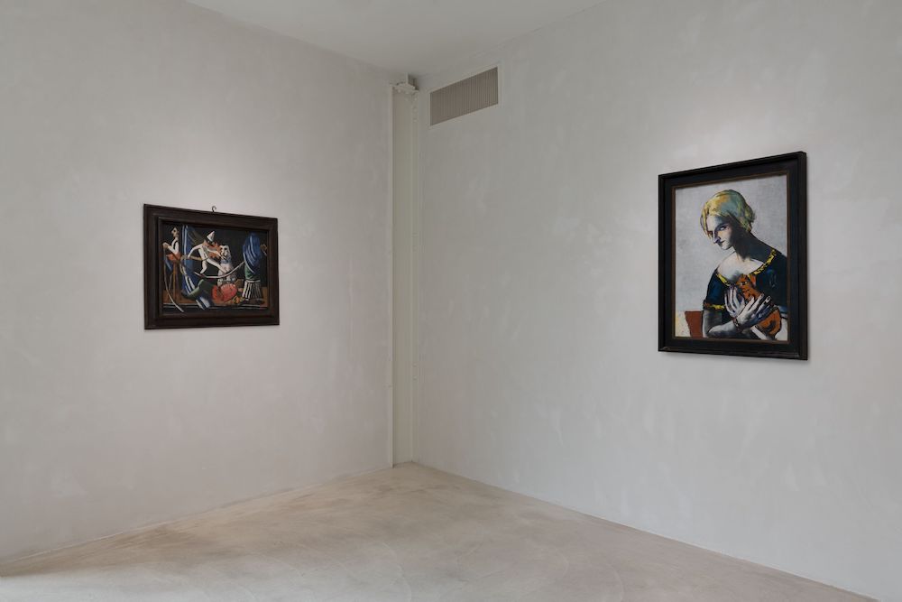 Max Beckmann Hauser & Wirth 
