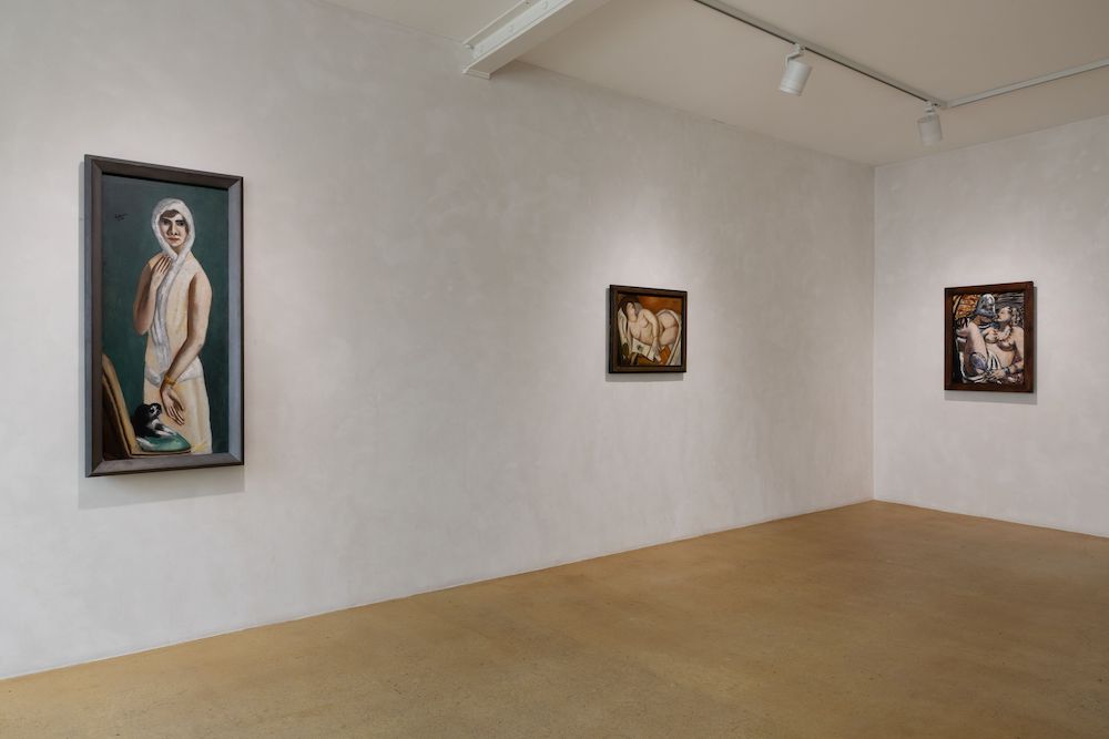 Max Beckmann Hauser & Wirth 