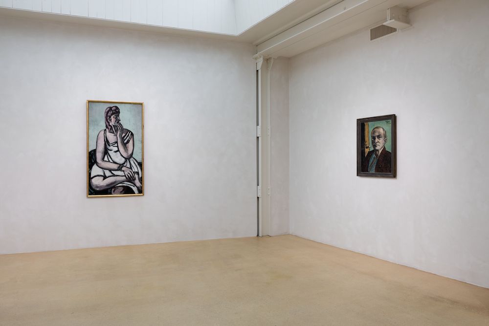 Max Beckmann Hauser & Wirth 