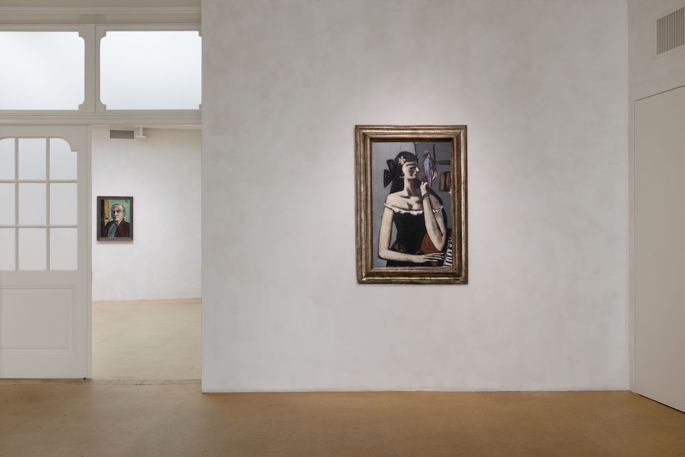Max Beckmann Hauser & Wirth 