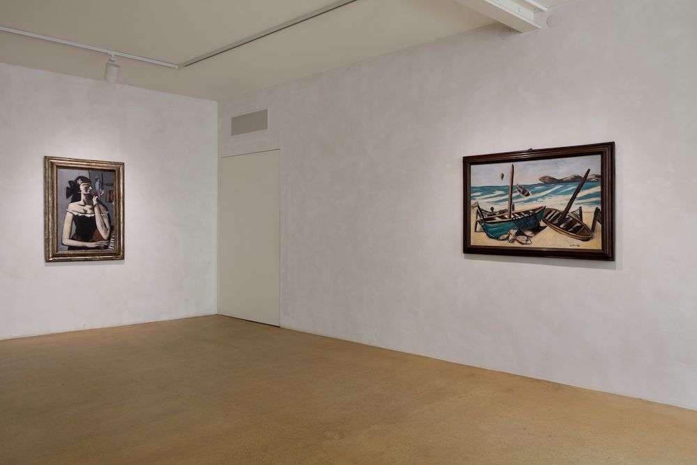 Max Beckmann Hauser & Wirth 
