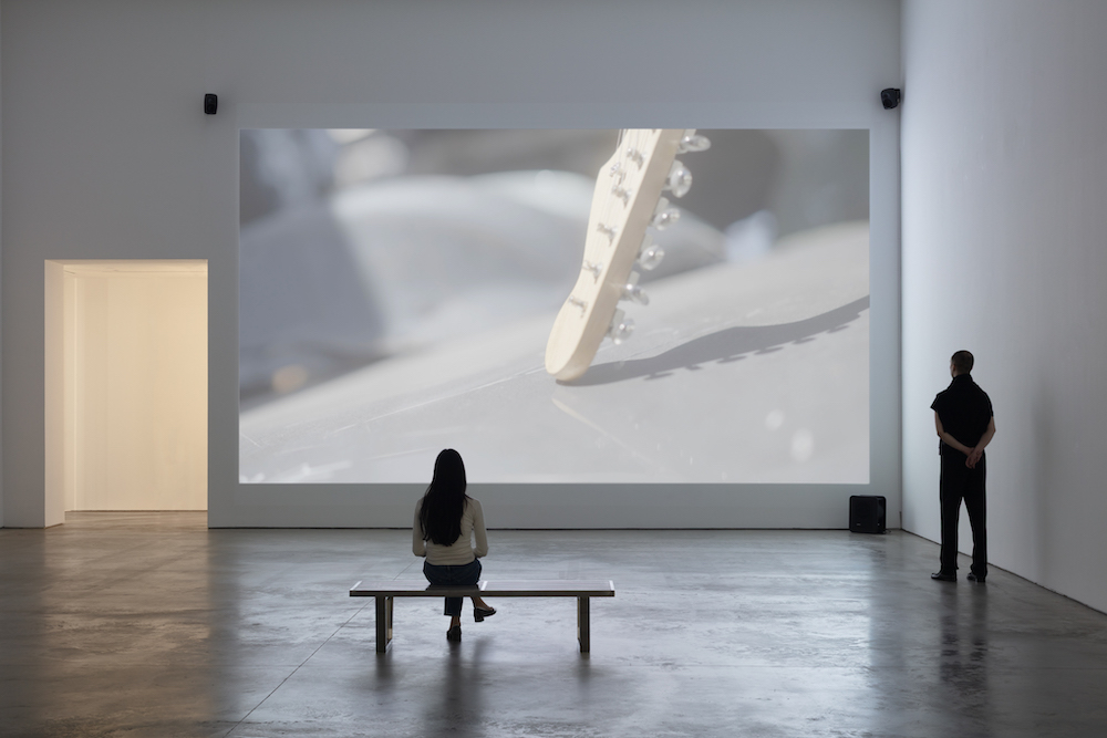 Kim Gordon 303 Gallery 