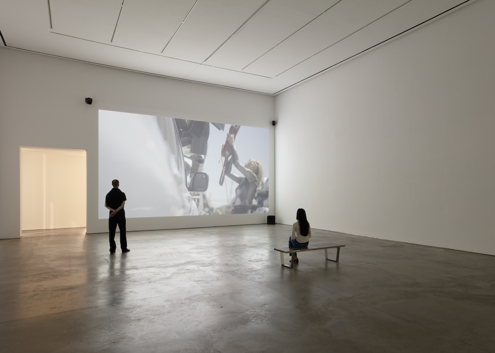 Kim Gordon 303 Gallery 
