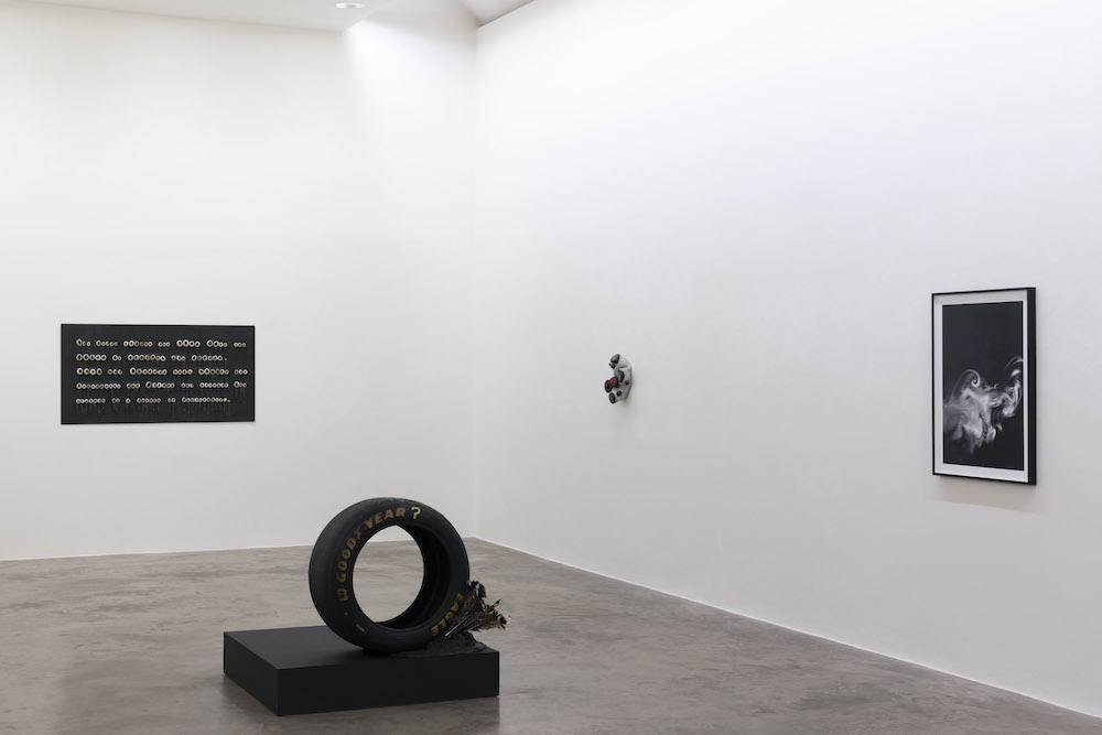 Siobhán Hapaska Kerlin Gallery 