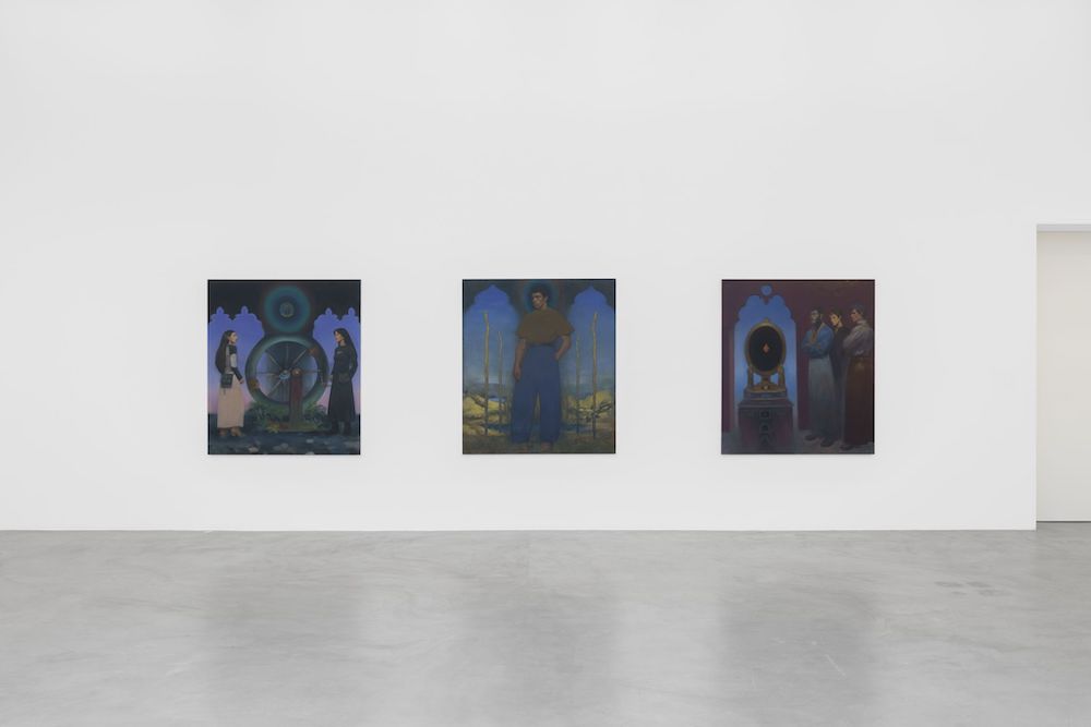  Almine Rech 