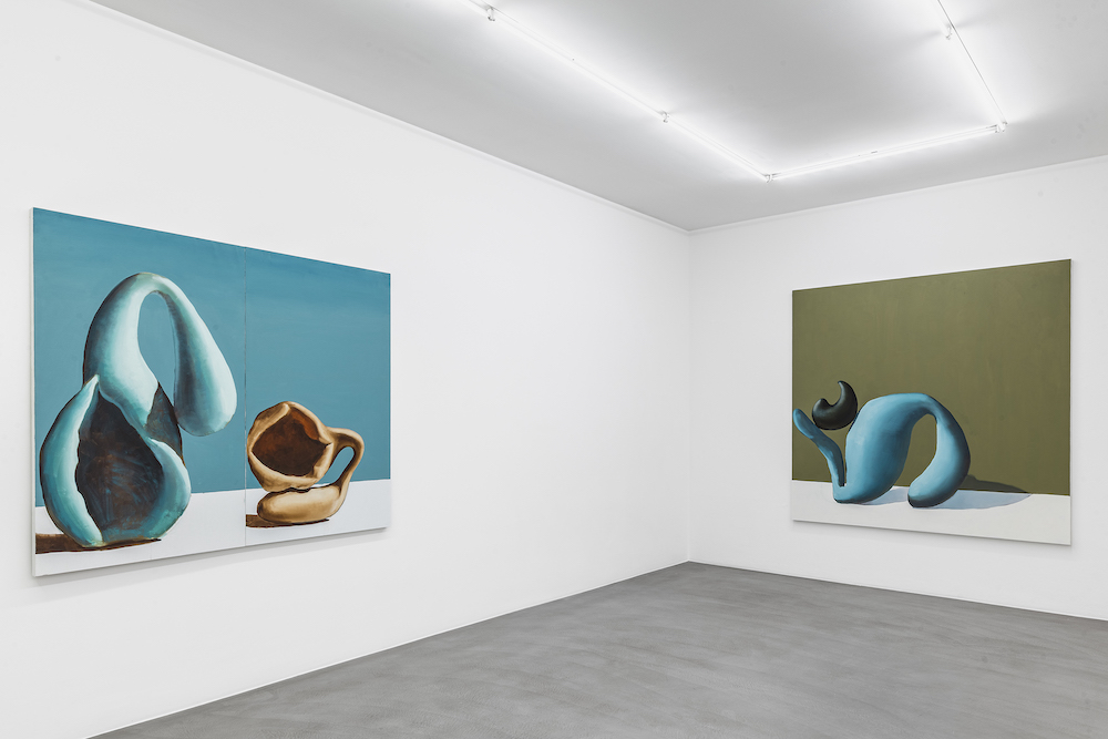 Michel Pérez Pollo Mai 36 Galerie 