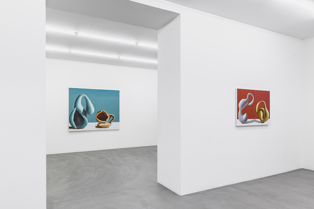 Michel Pérez Pollo Mai 36 Galerie 