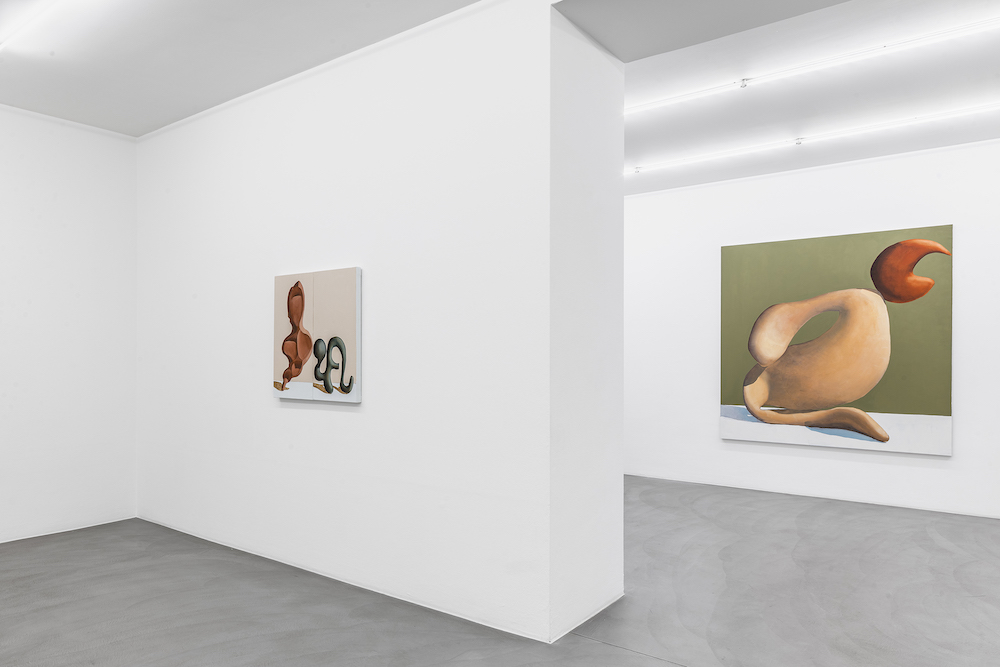 Michel Pérez Pollo Mai 36 Galerie 