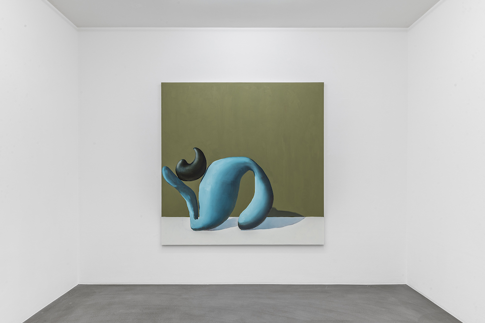 Michel Pérez Pollo Mai 36 Galerie 