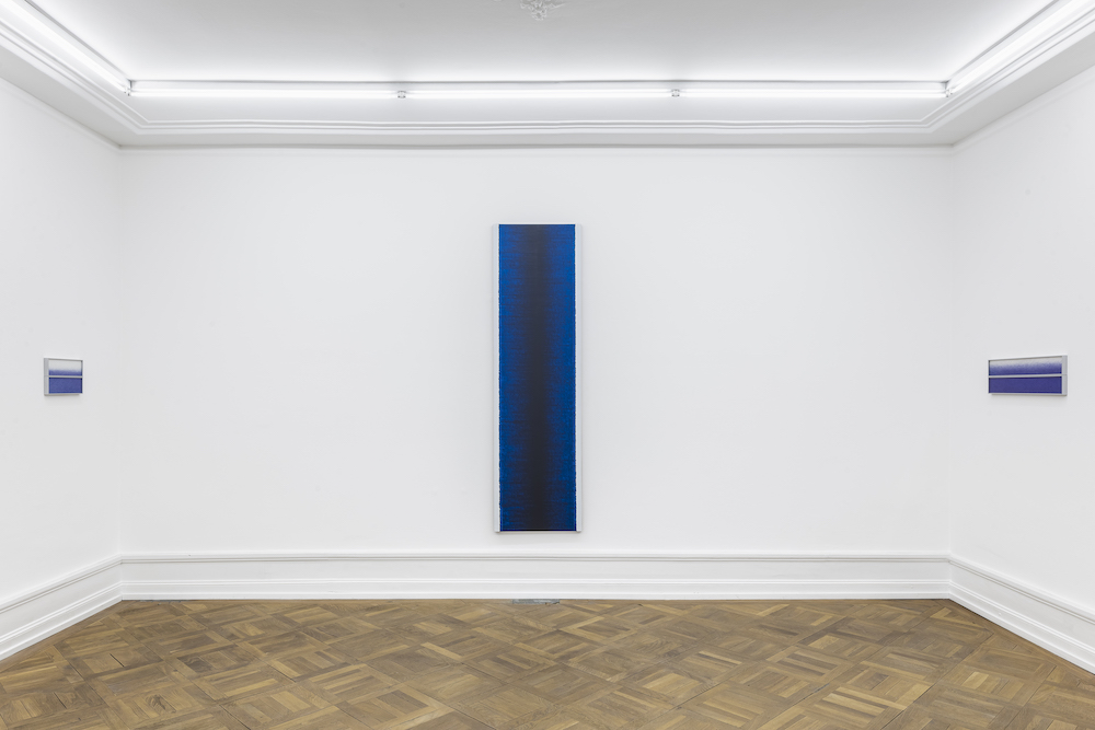 Irma Blank Mai 36 Galerie 
