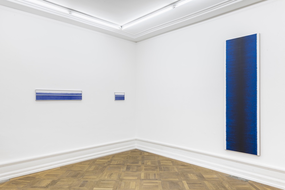 Irma Blank Mai 36 Galerie 