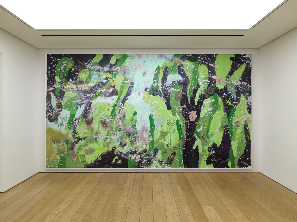 Urs Fischer Gagosian 