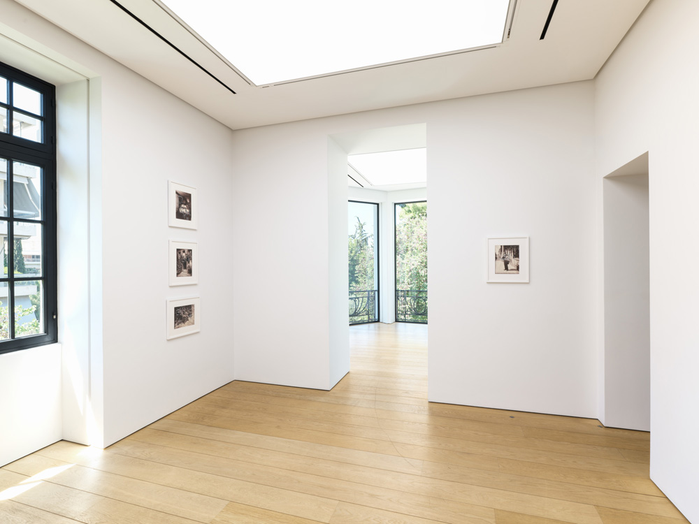 Urs Fischer Gagosian 