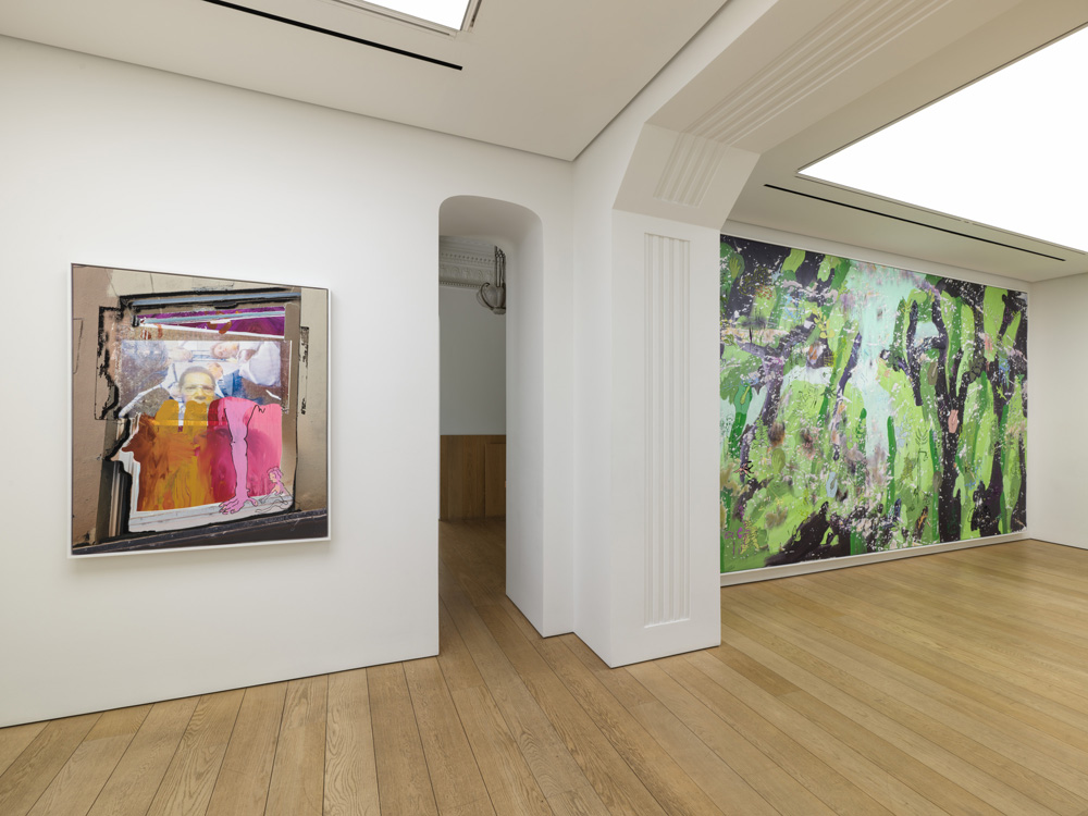 Urs Fischer Gagosian 