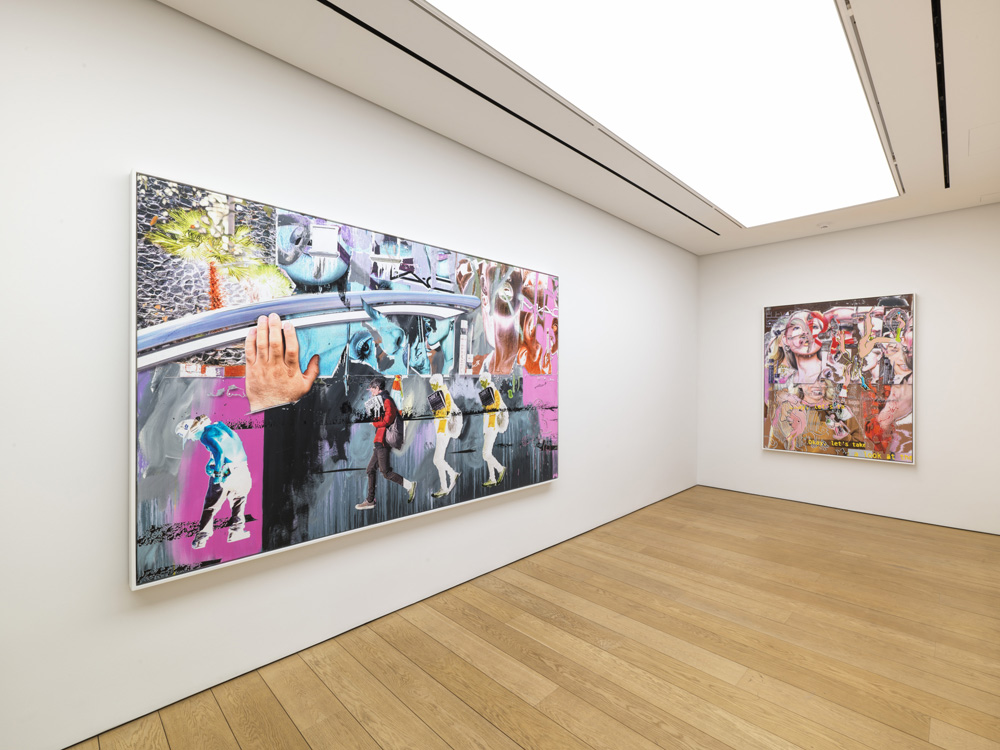 Urs Fischer Gagosian 