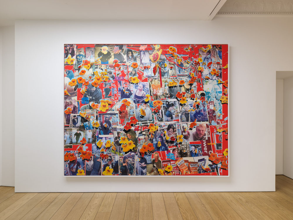 Urs Fischer Gagosian 
