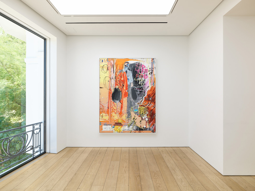 Urs Fischer Gagosian 