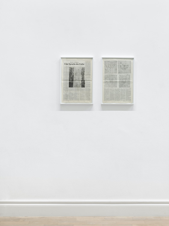 Dorothee von Windheim Sies + Höke Galerie 