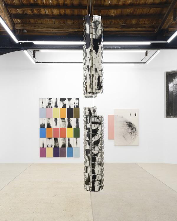 Kunié Sugiura galerie frank elbaz 