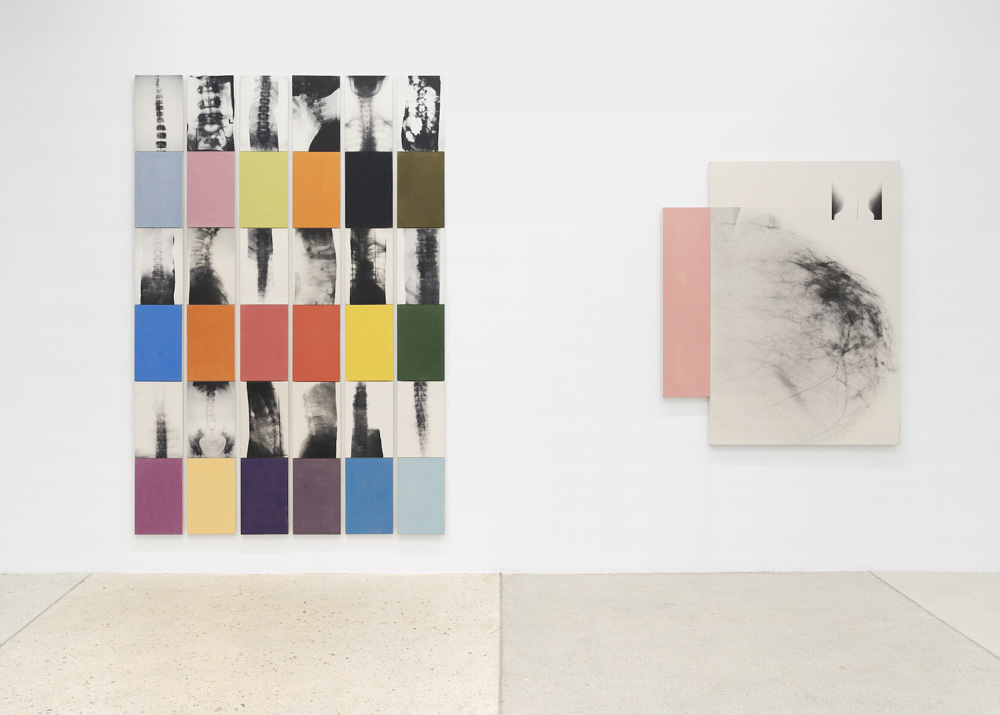 Kunié Sugiura galerie frank elbaz 