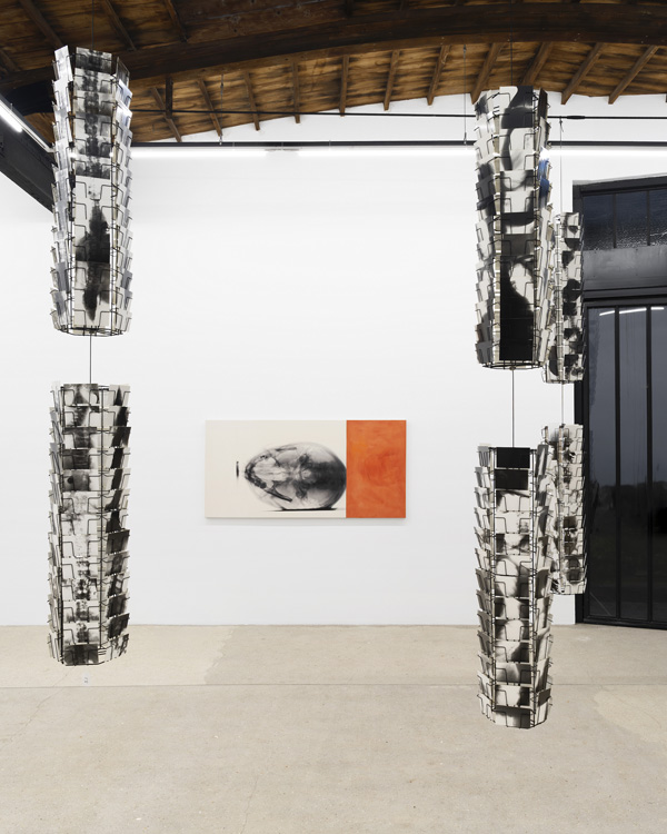 Kunié Sugiura galerie frank elbaz 
