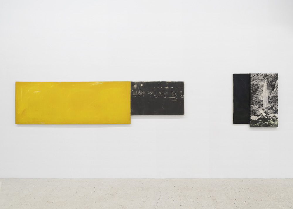 Kunié Sugiura galerie frank elbaz 