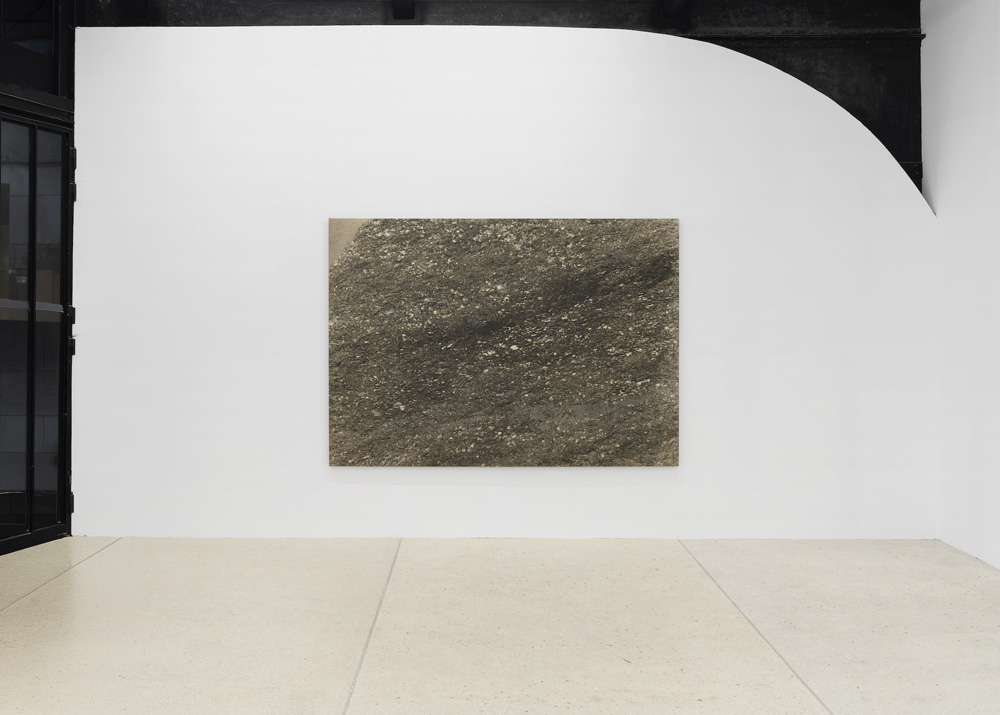 Kunié Sugiura galerie frank elbaz 