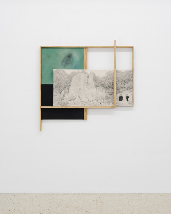 Kunié Sugiura galerie frank elbaz 