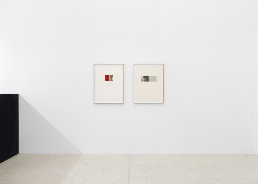 Kunié Sugiura galerie frank elbaz 