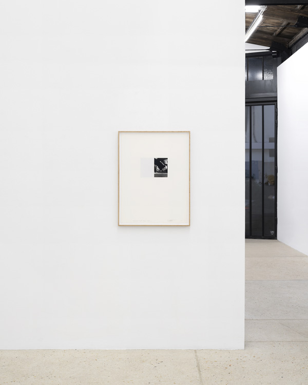 Kunié Sugiura galerie frank elbaz 