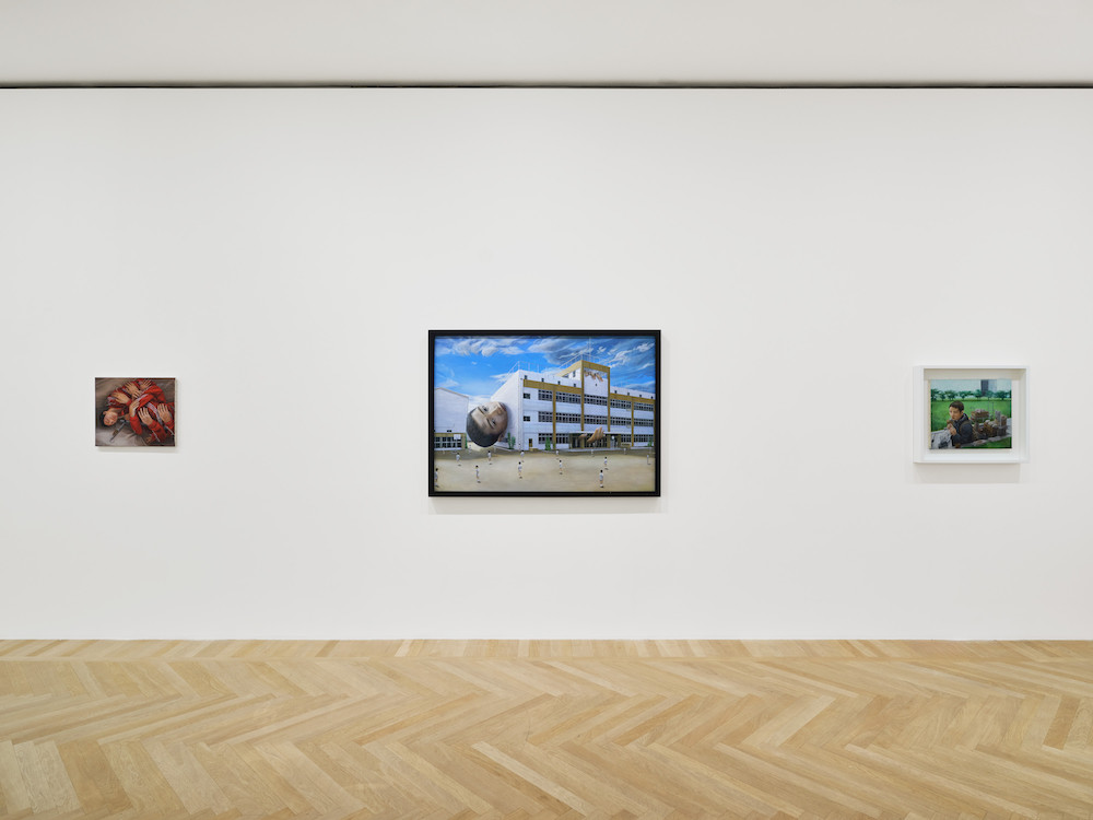 Tetsuya Ishida Gagosian 