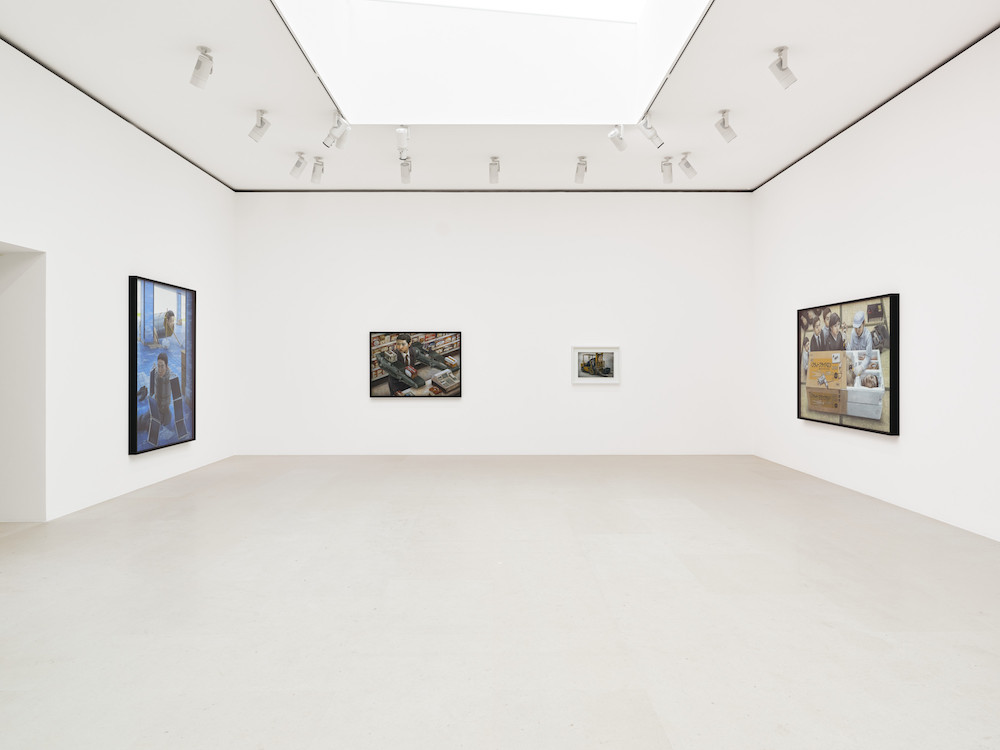 Tetsuya Ishida Gagosian 