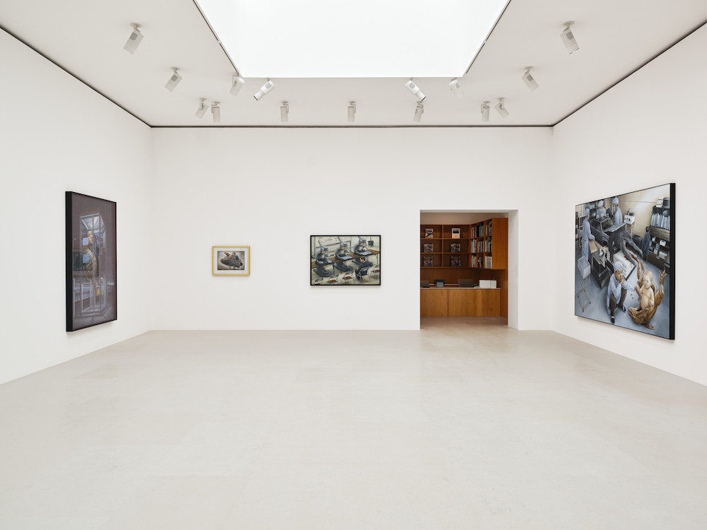 Tetsuya Ishida Gagosian 