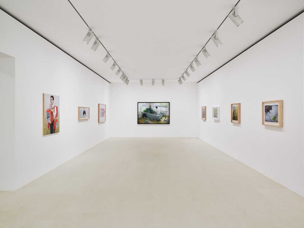 Tetsuya Ishida Gagosian 