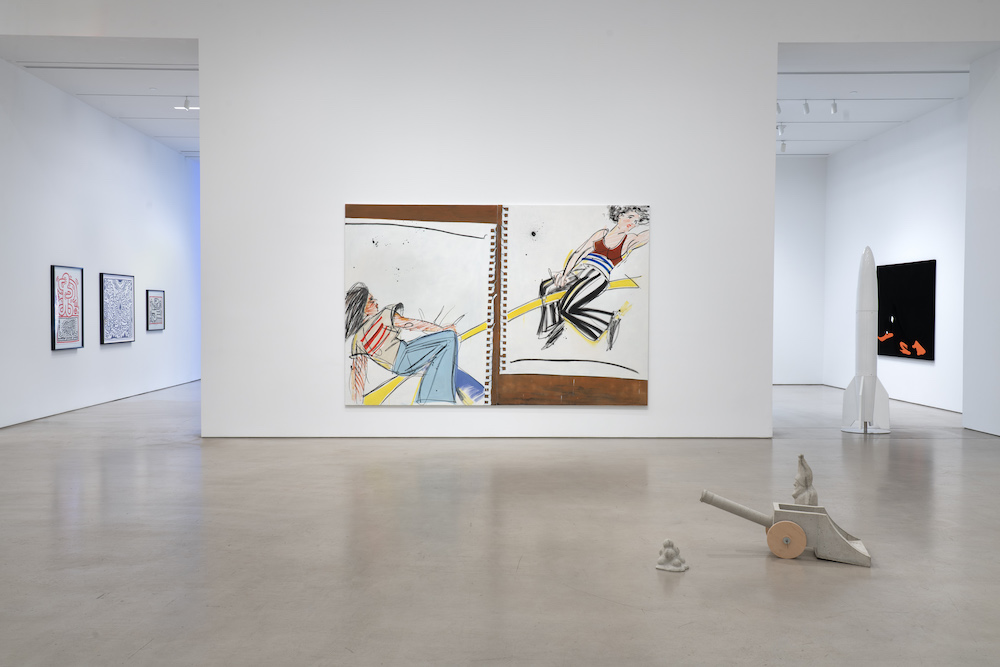  Petzel Gallery 