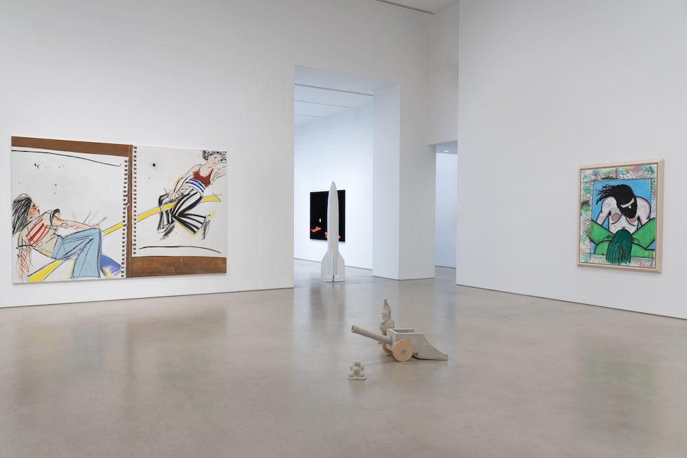  Petzel Gallery 