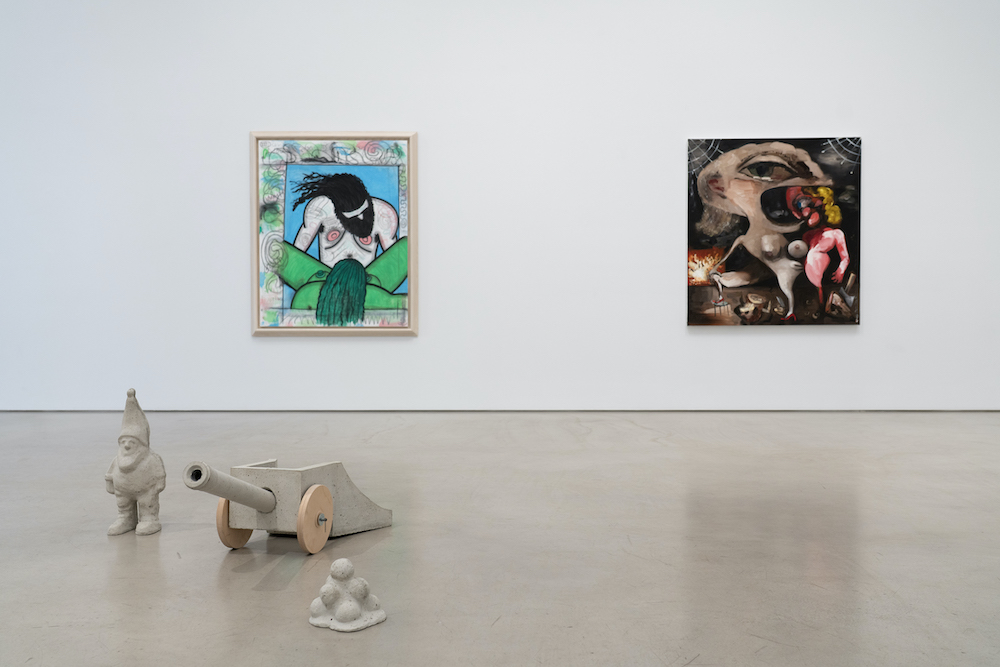  Petzel Gallery 