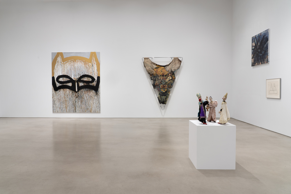  Petzel Gallery 
