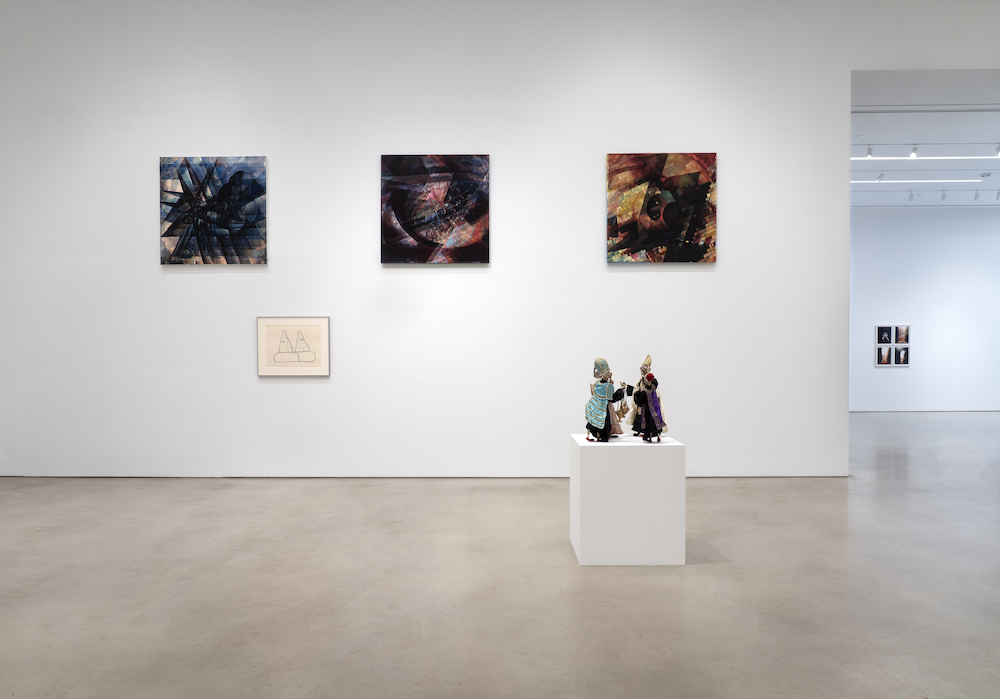  Petzel Gallery 